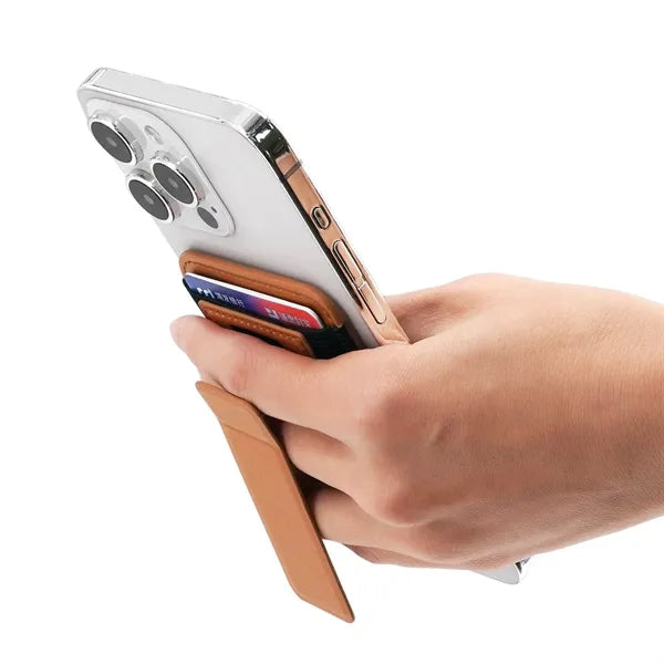 Cell Phone Card Holder Pocket for Back
