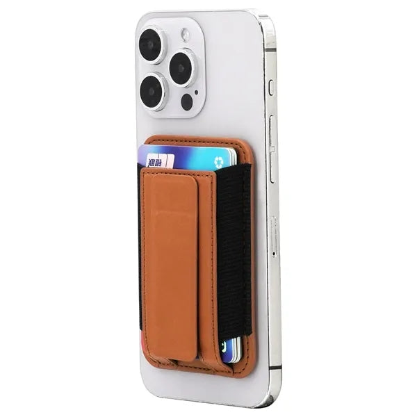 Cell Phone Card Holder Pocket for Back