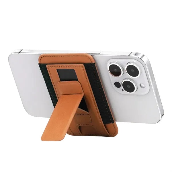 Cell Phone Card Holder Pocket for Back