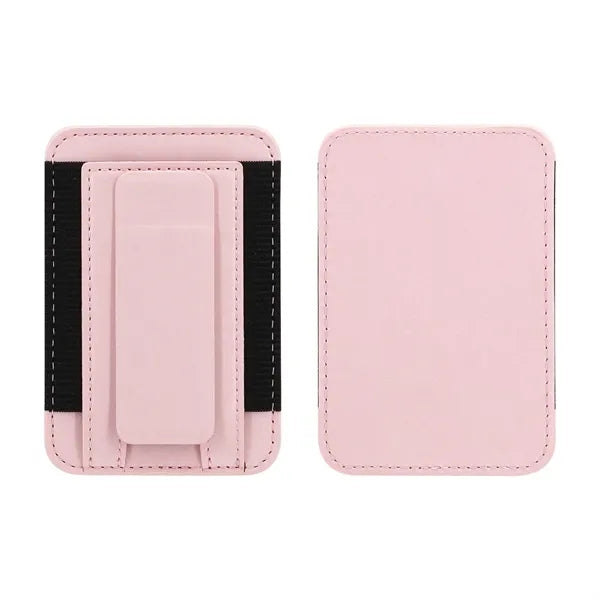 Cell Phone Card Holder Pocket for Back