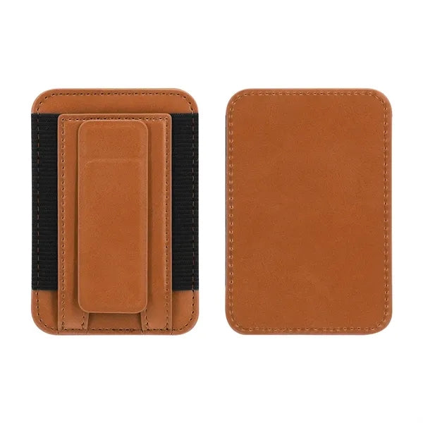 Cell Phone Card Holder Pocket for Back
