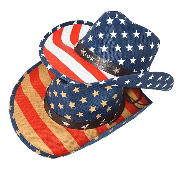 Western Panama Cowboy Hat