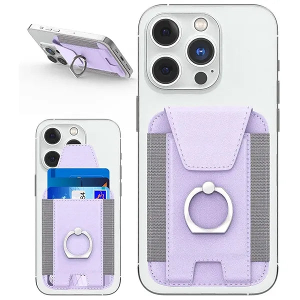 Magsafe Wallet with Grip
