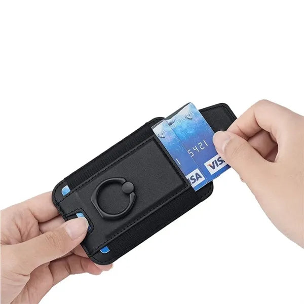 Magsafe Wallet with Grip