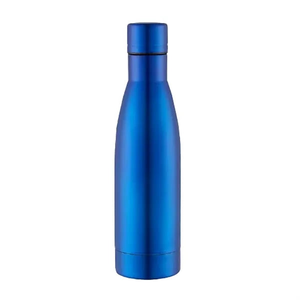 17 Oz. Double Wall Insulated Vacuum Water Bottle