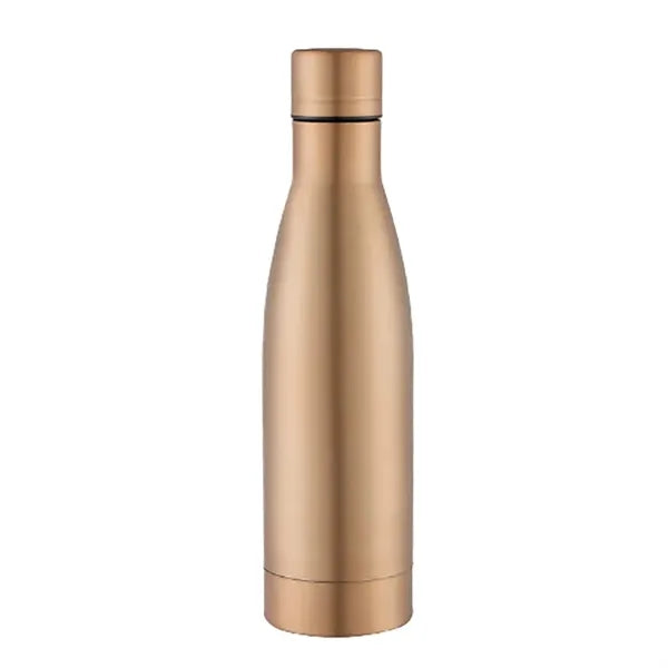 17 Oz. Double Wall Insulated Vacuum Water Bottle