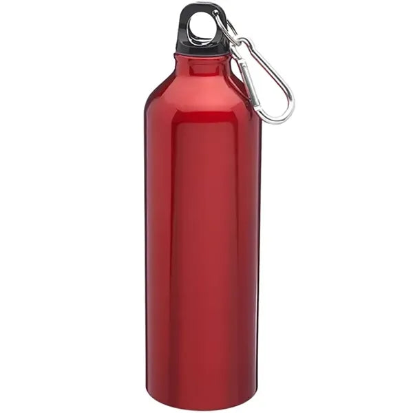 24 Oz Aluminum Water Bottle
