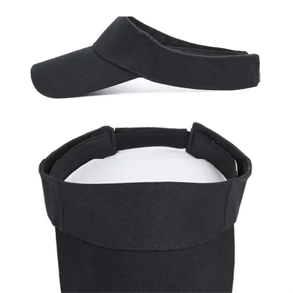 Kids Sport Empty Top Visor Hat