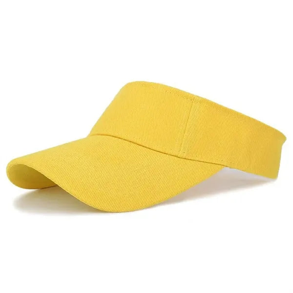 Kids Sport Empty Top Visor Hat