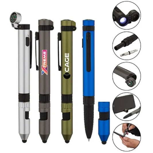 6 in 1 Tool Pen