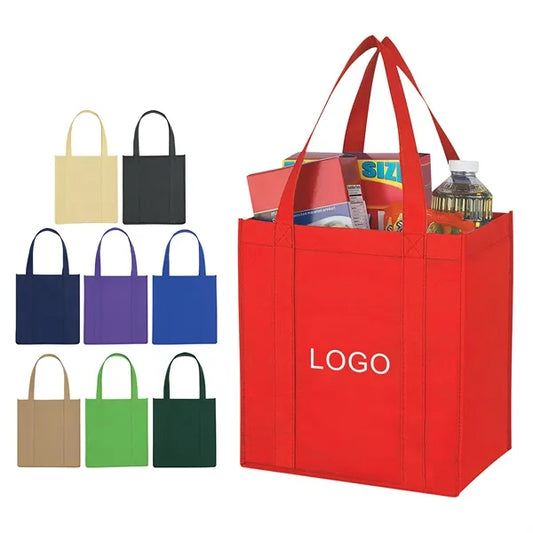 Non-Woven Shopper Tote Bag