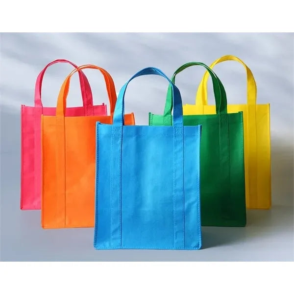 Non-Woven Shopper Tote Bag