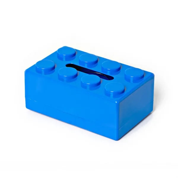 Tissue Box Building Block Shape