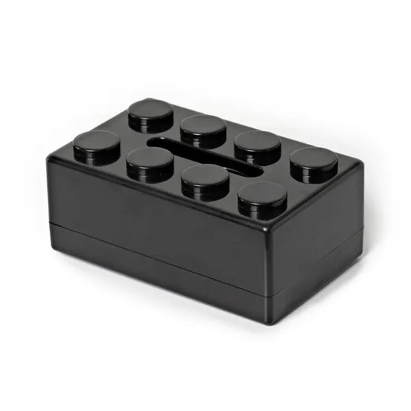 Tissue Box Building Block Shape