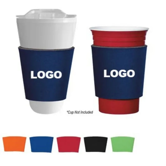 Kraft Paper Coffee Cup Holder