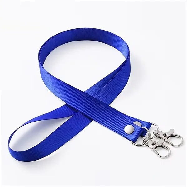 Work Badge Lanyard with Phone Holder Feature