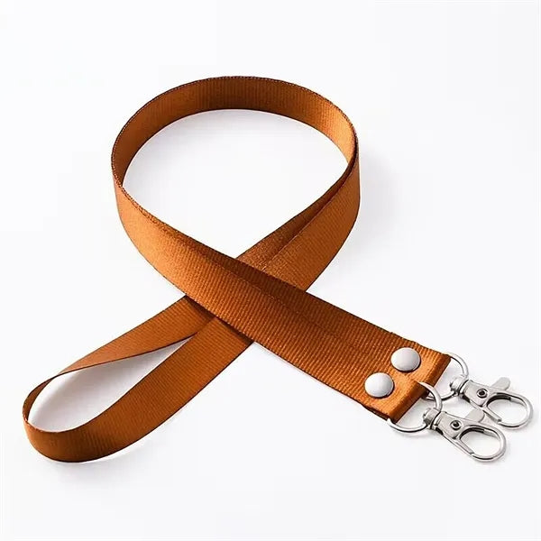 Work Badge Lanyard with Phone Holder Feature