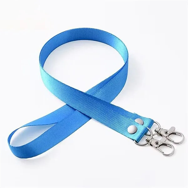 Work Badge Lanyard with Phone Holder Feature