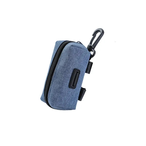 Portable Bag Dispenser w/ Carabiner