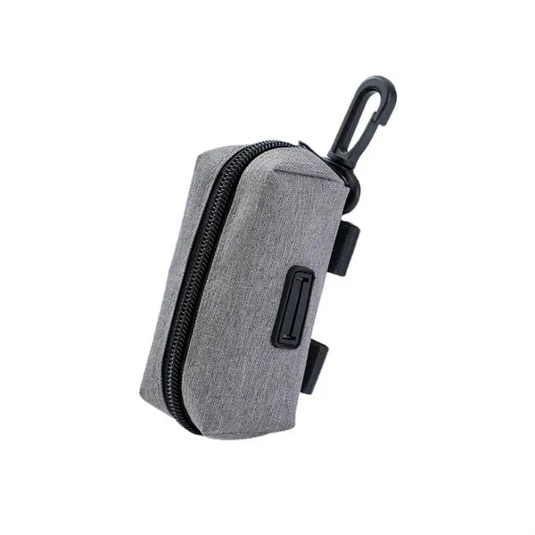 Portable Bag Dispenser w/ Carabiner
