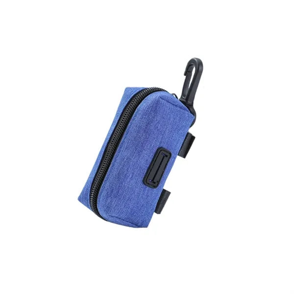 Portable Bag Dispenser w/ Carabiner