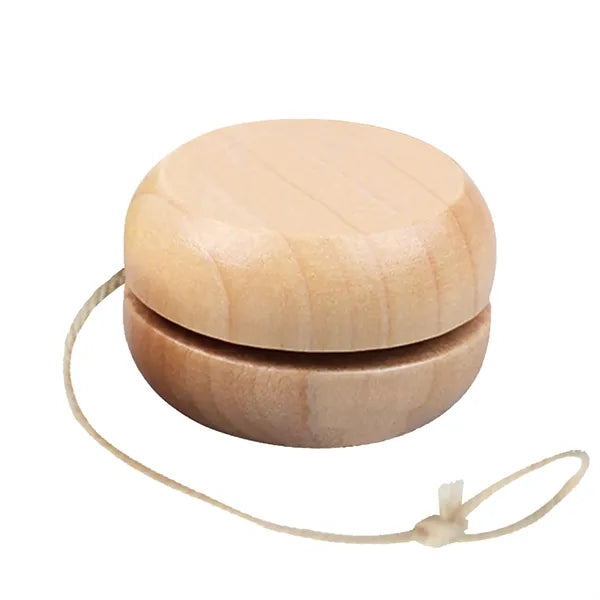 Children's Toy Wooden Yoyo