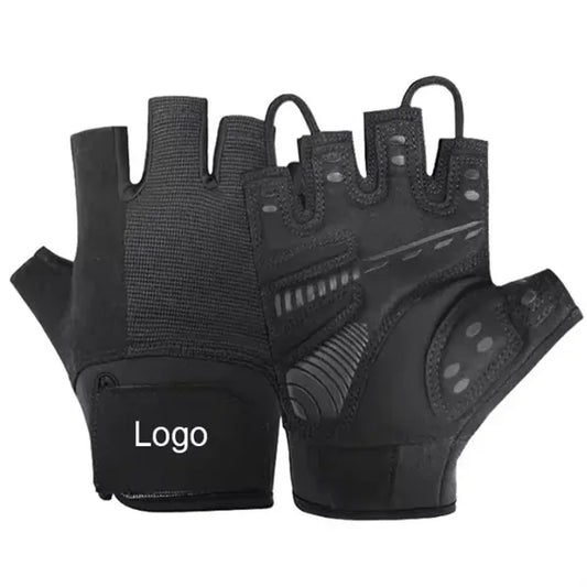 Outdoor Sports Fitness Half Finger Gloves