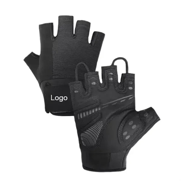 Outdoor Sports Fitness Half Finger Gloves