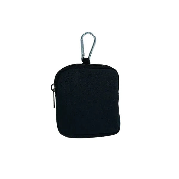 Mini Dog Treat Pouch with Carabiner