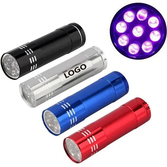 LED small flashlight