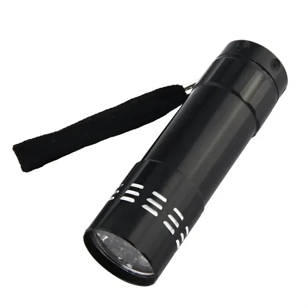 LED small flashlight