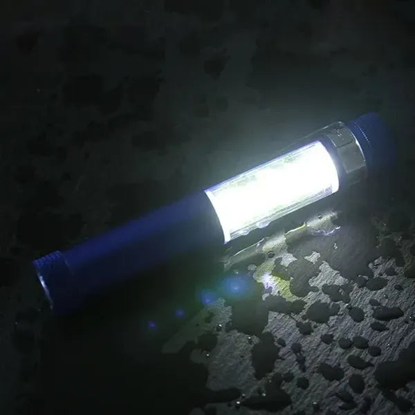 Magnetic COB Lamp with Clip