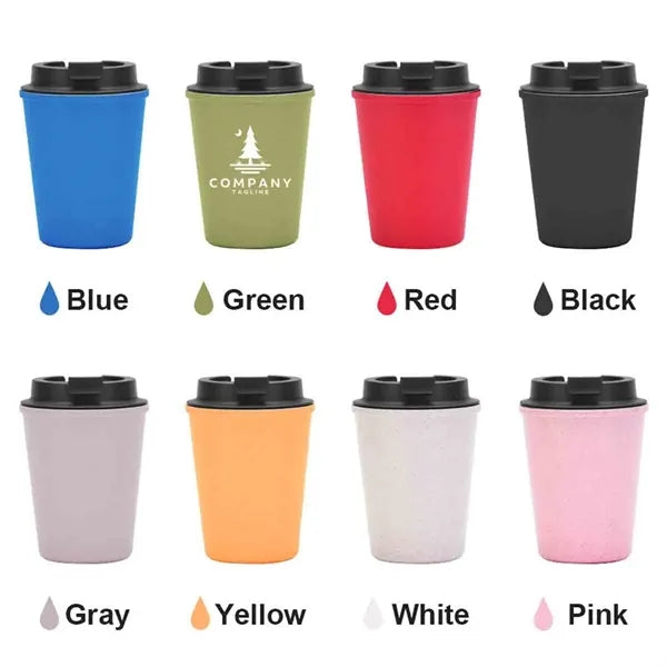 12OZ Eco-friendlly Coffee Mug
