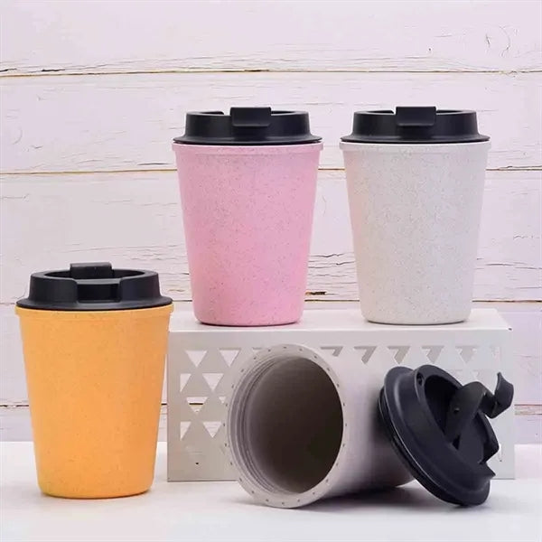 12OZ Eco-friendlly Coffee Mug
