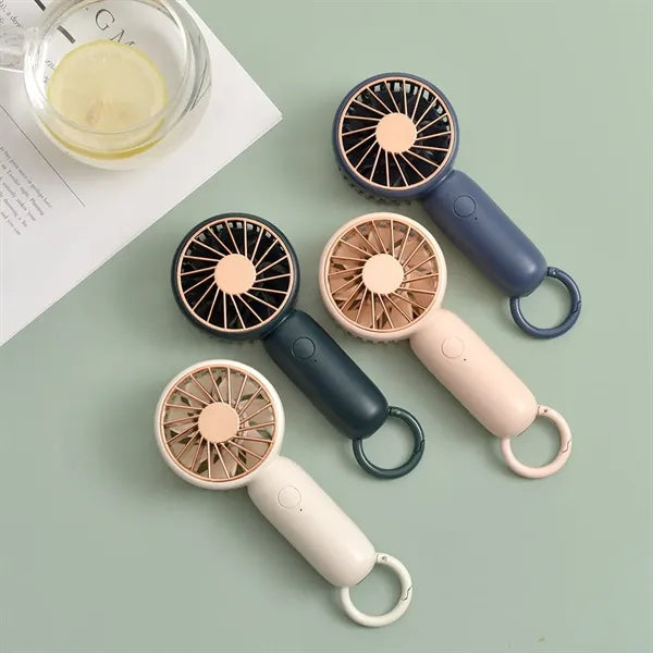 Noiseless Creative Travel Outdoor Fan