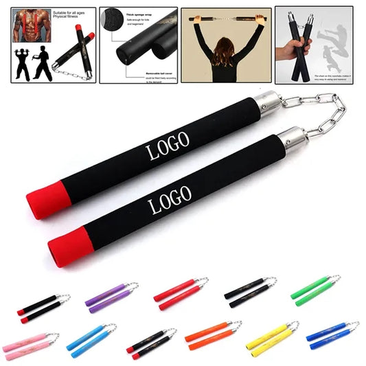 Soft Foam Nunchaku