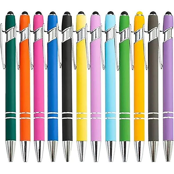 Soft-Touch Stylus Pen