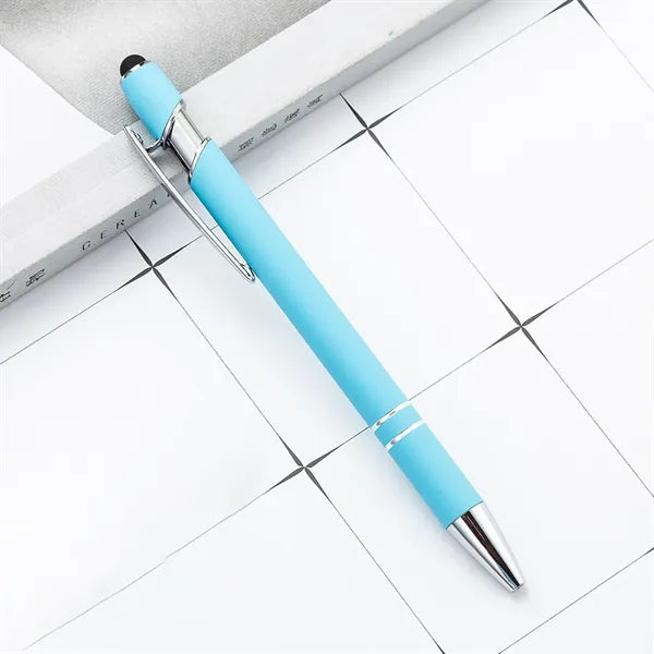 Soft-Touch Stylus Pen
