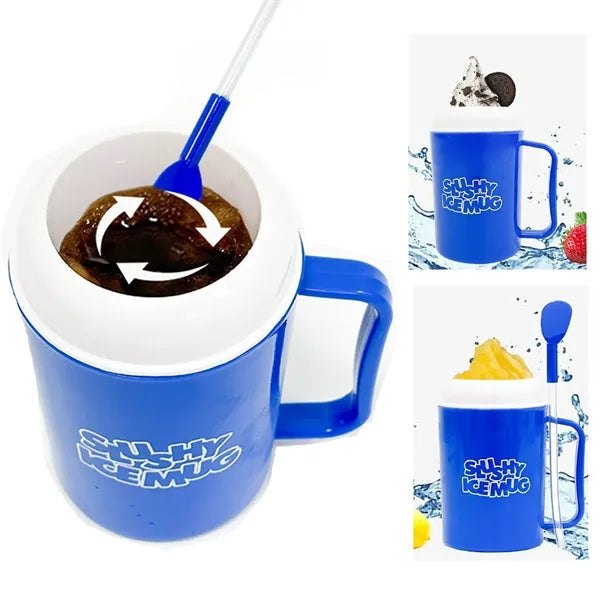 10oz Slushy Ice Mug