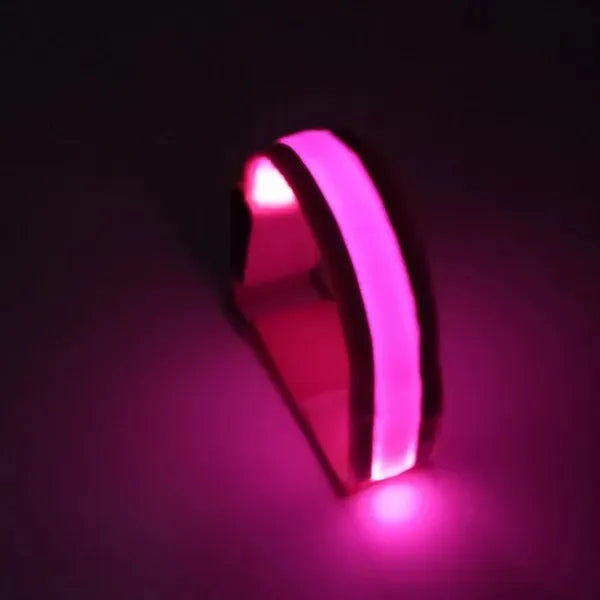 LED Luminous Arm Bracelet