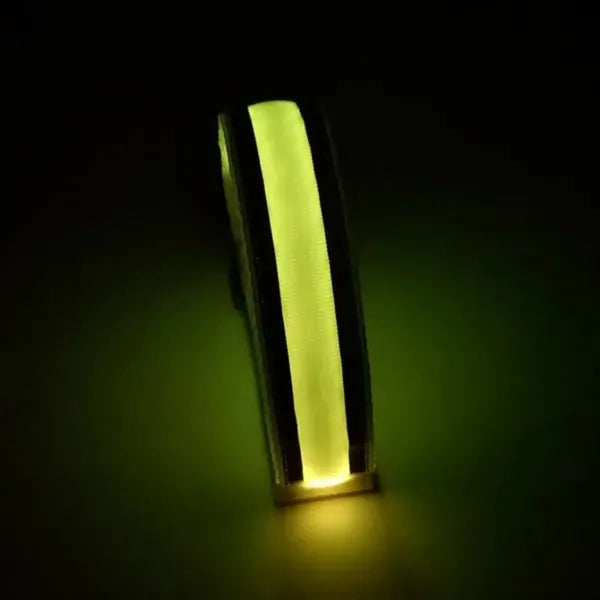 LED Luminous Arm Bracelet