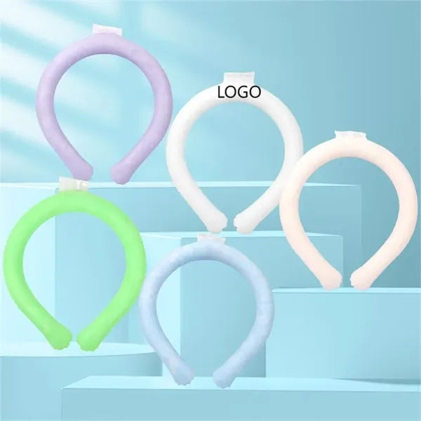 Portable Collar Ice Ring