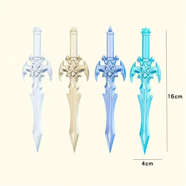 Funny Sword Gel Ink Pen