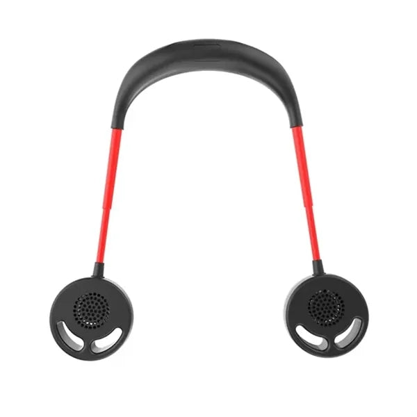 Rechargeable Electric Mini USB Hands-Free Sports Neck Fan