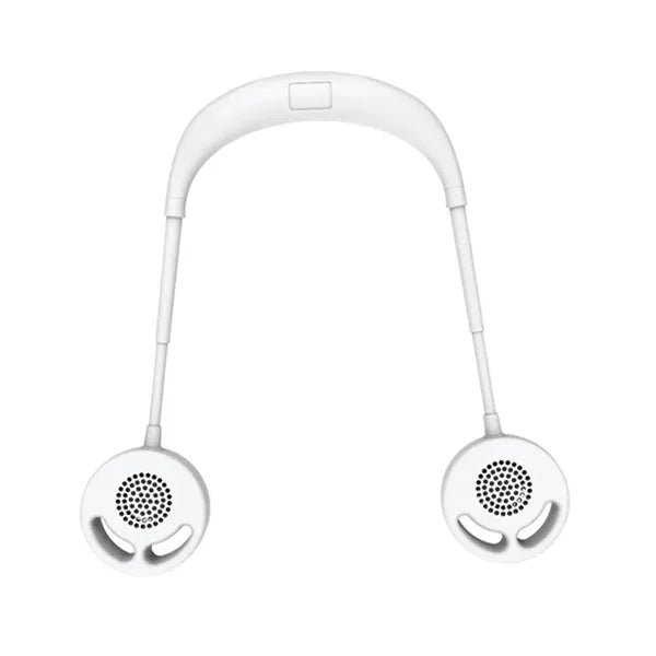 Rechargeable Electric Mini USB Hands-Free Sports Neck Fan