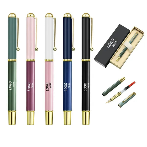 Metal Pen Gift Set