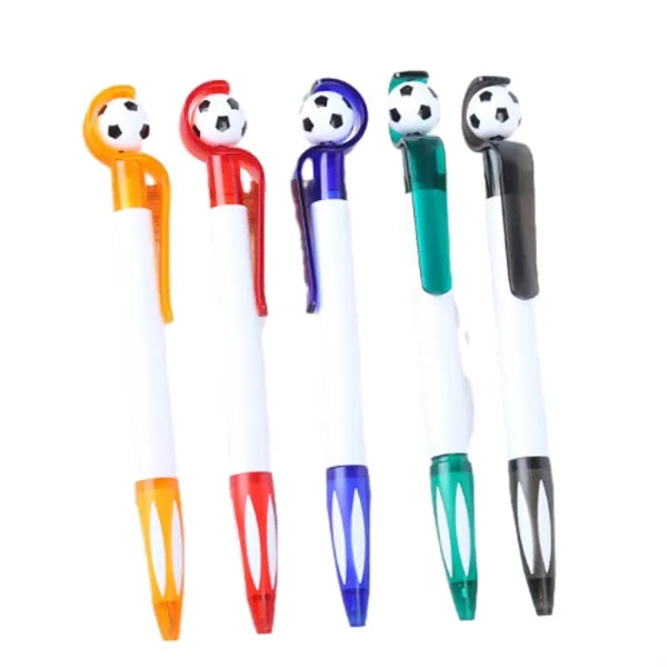 Soccer Ball Pen - Ideal Gift
