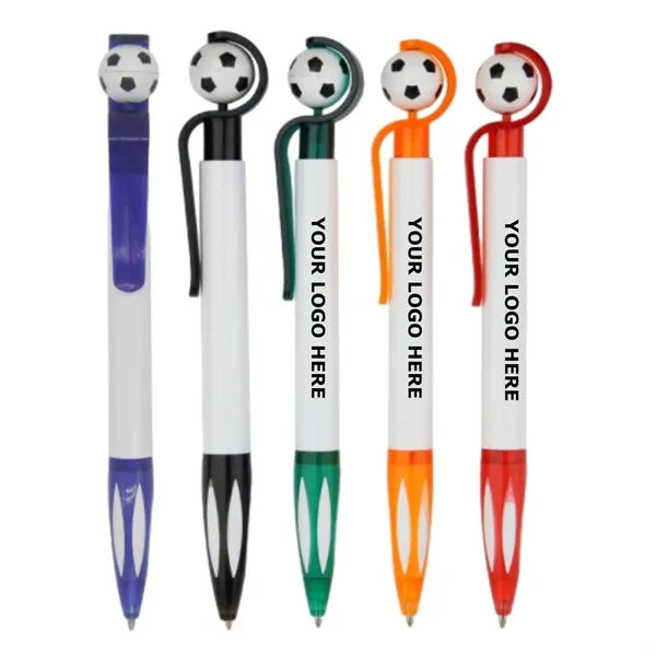 Soccer Ball Pen - Ideal Gift