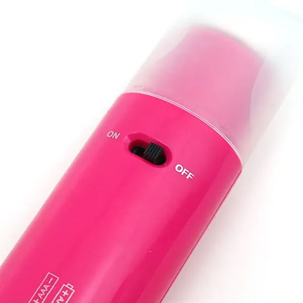 Portable Fan With Cap