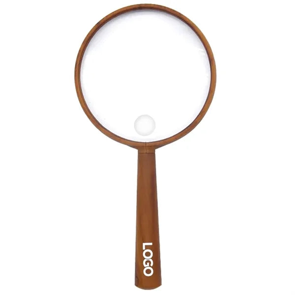 Wood Grain Magnifier